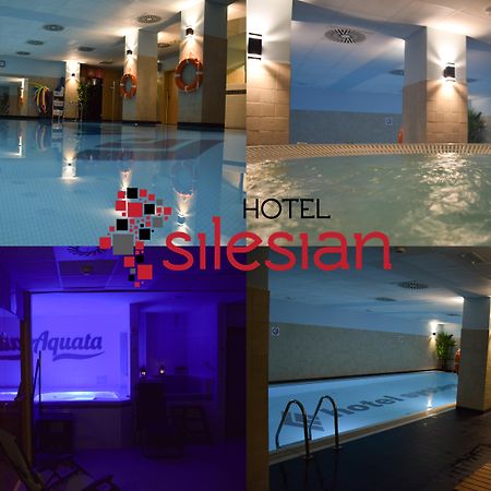 Economy Silesian Hotel Katowice Buitenkant foto