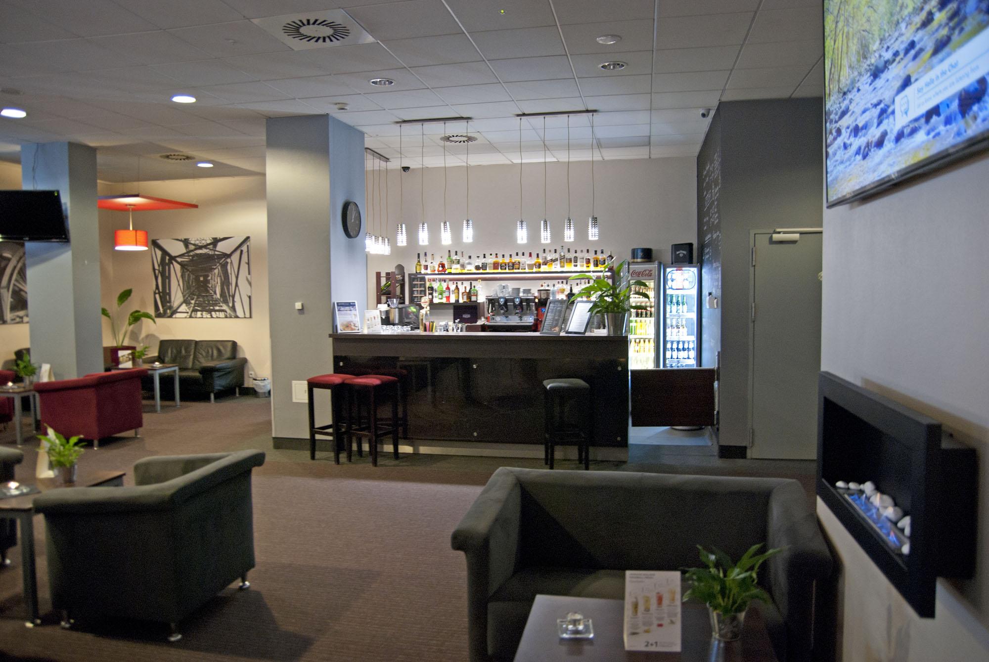 Economy Silesian Hotel Katowice Buitenkant foto