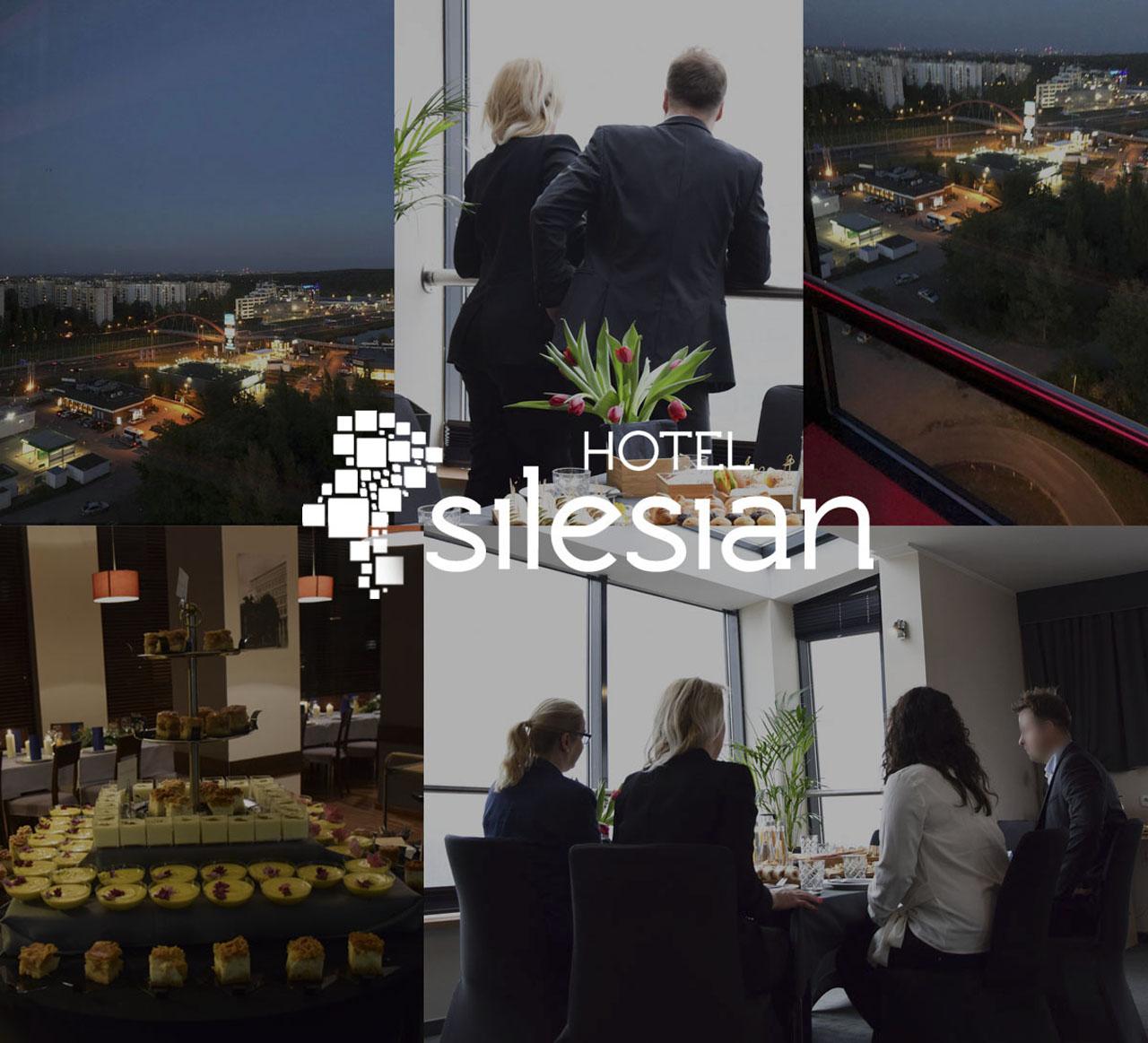 Economy Silesian Hotel Katowice Buitenkant foto