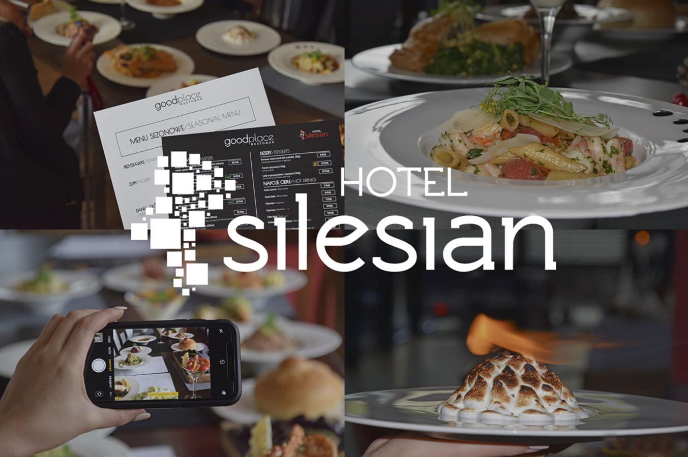 Economy Silesian Hotel Katowice Buitenkant foto