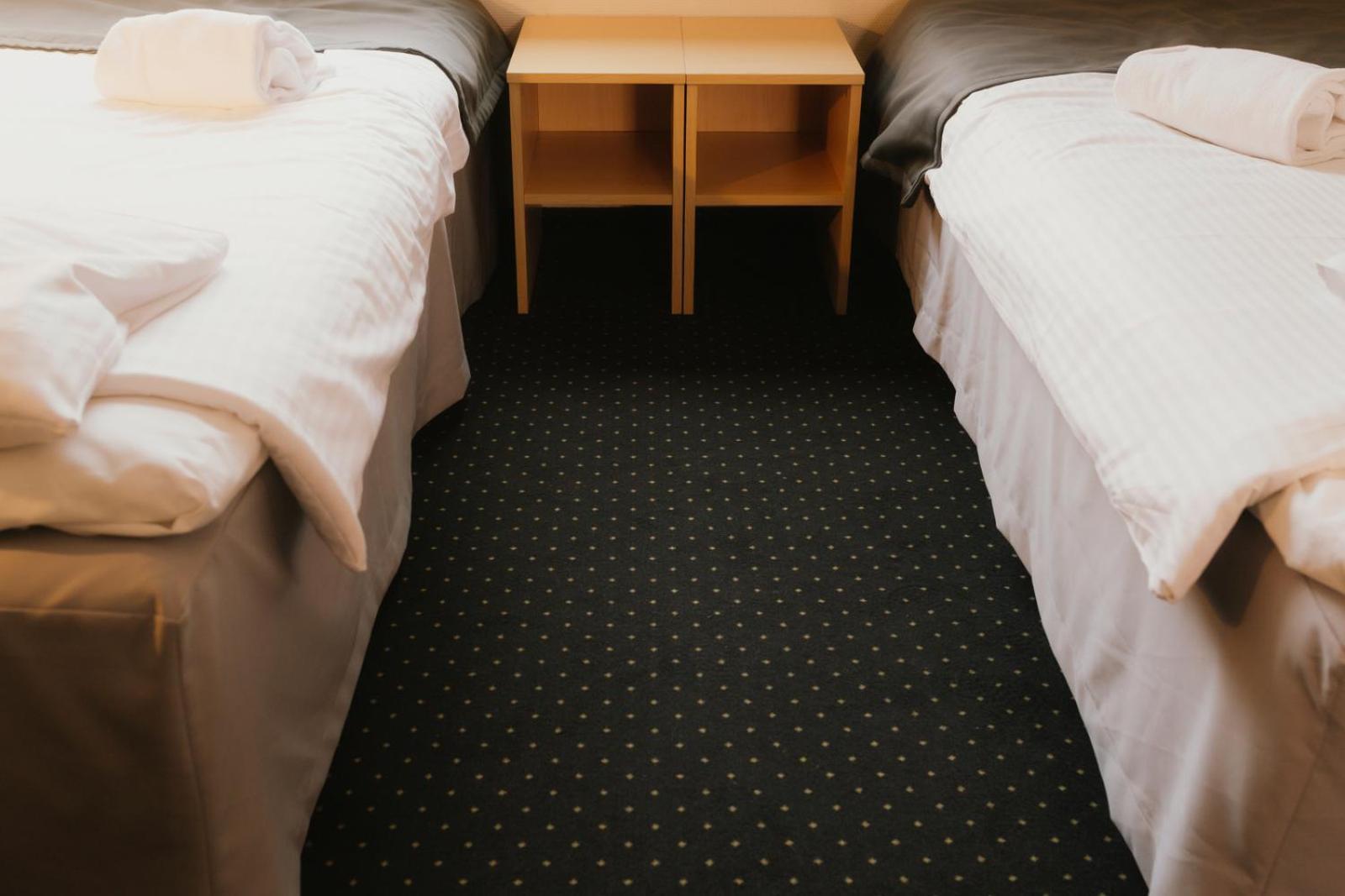 Economy Silesian Hotel Katowice Buitenkant foto